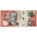 AUSTRALIA 2019 . 2 x TWENTY 20 DOLLARS BANKNOTE . LOWE/FRASER . LOW FIRST AND LAST PREFIX AUSTRALIA 2019 . 2 x TWENTY 20 DOLLARS BANKNOTE . LOWE/FRASER . LOW FIRST AND LAST PREFIX